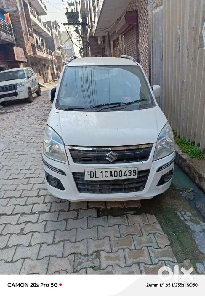2015 Maruti Suzuki Wagon R