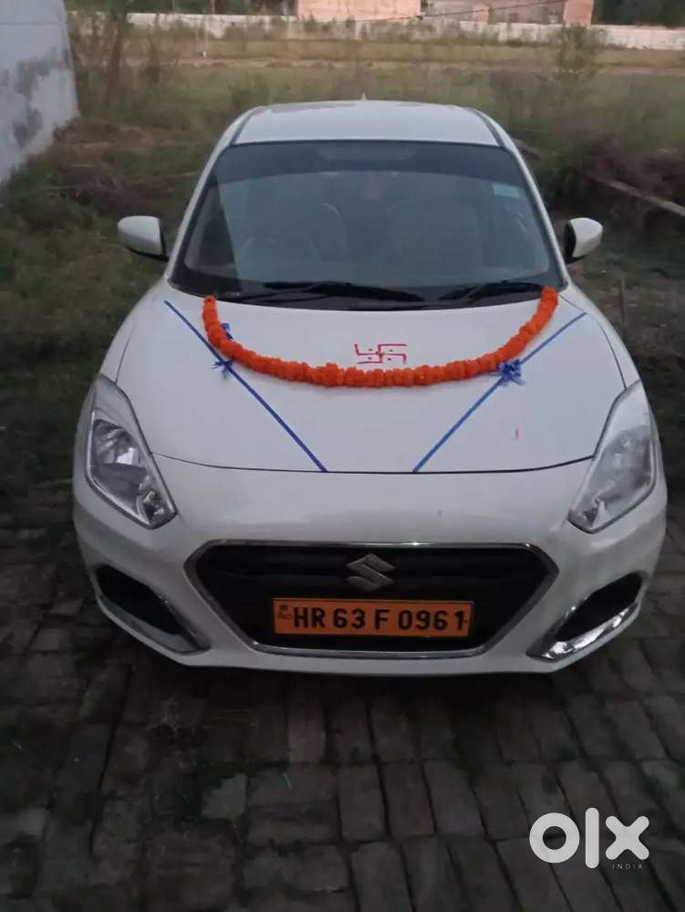 Maruti Suzuki Dzire 2024 Petrol + Cng Good Condition