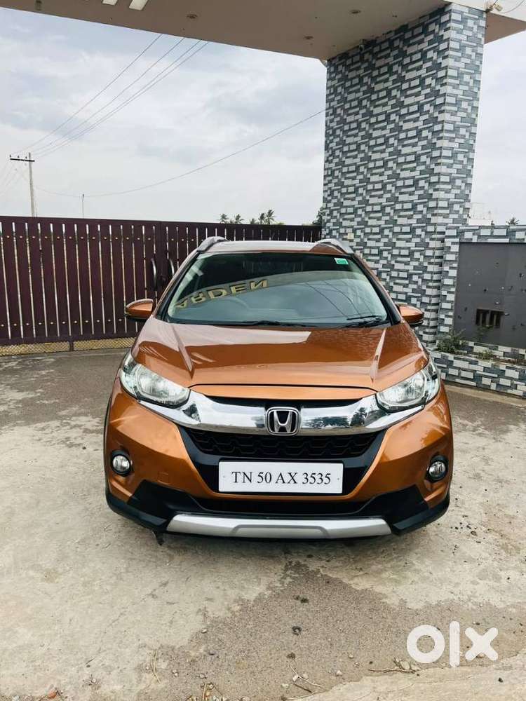 Honda Wr-v 1.5 Vx I-dtec, 2017, Diesel