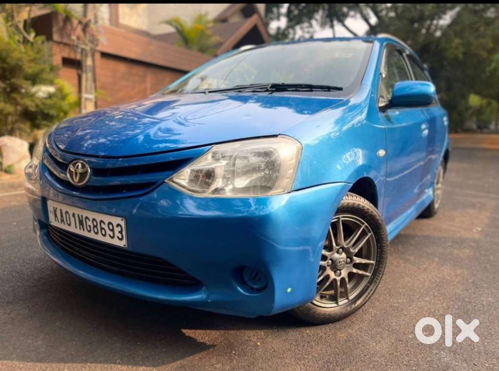Toyota Etios Liva Trd Sportivo Diesel Ltd, 2012, Diesel
