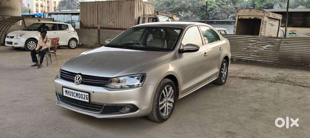 Volkswagen Jetta 2.0l Tdi Highline At, 2012, Diesel