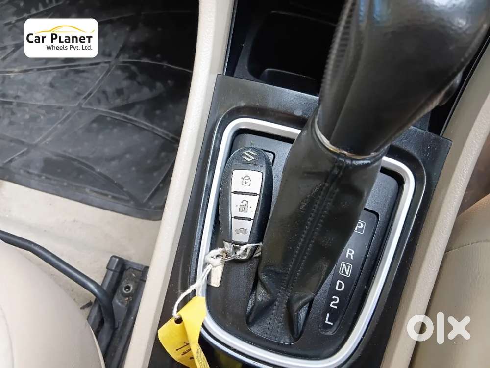 Maruti Suzuki Ciaz Alpha 1.5 At, 2019, Petrol