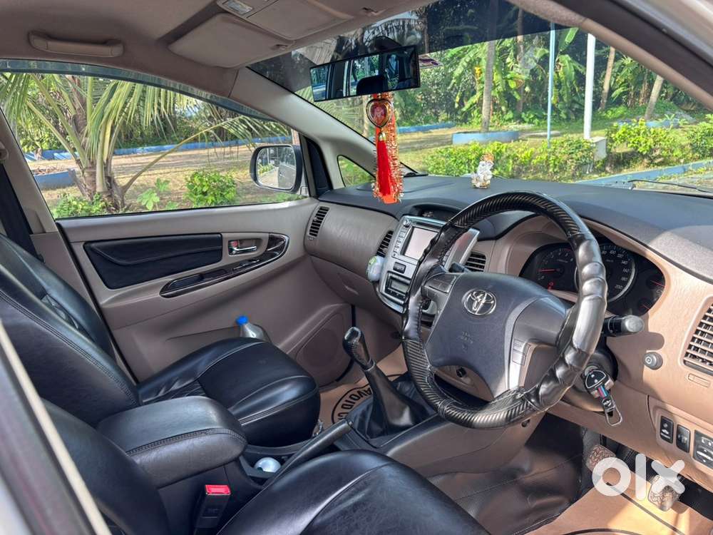 Toyota Innova Diesel Manual 2016