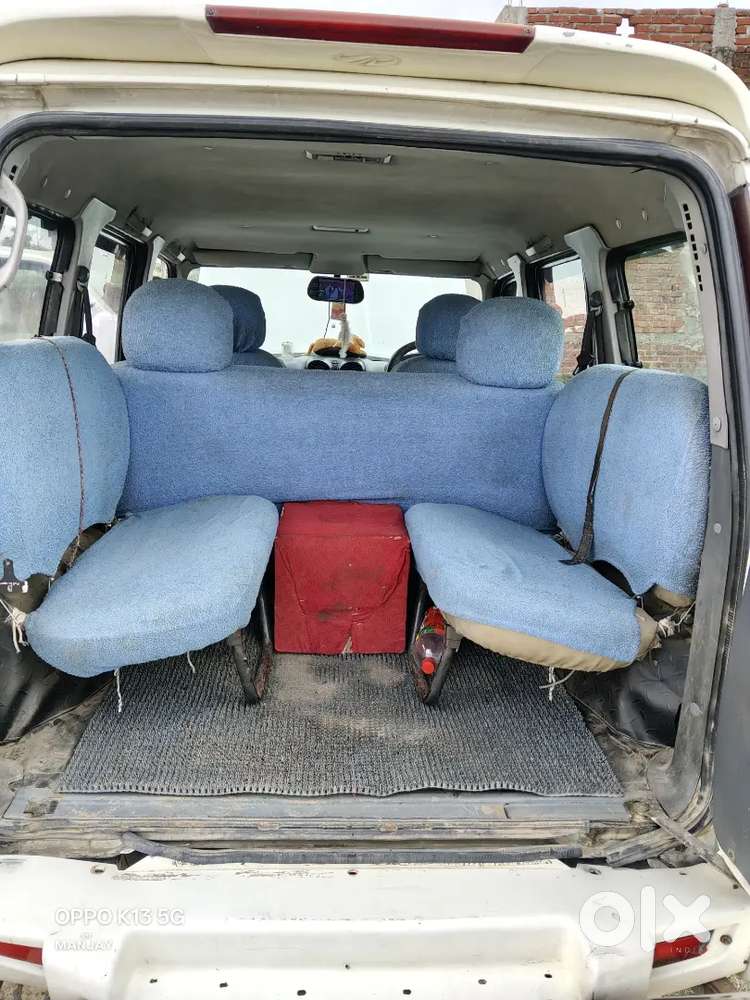 Mahindra Scorpio Diesel 2007