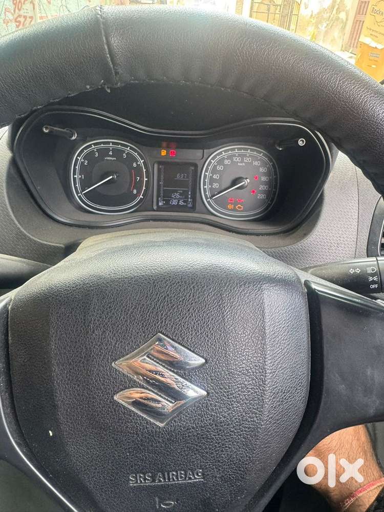 Maruti Suzuki Brezza Lxi 2021