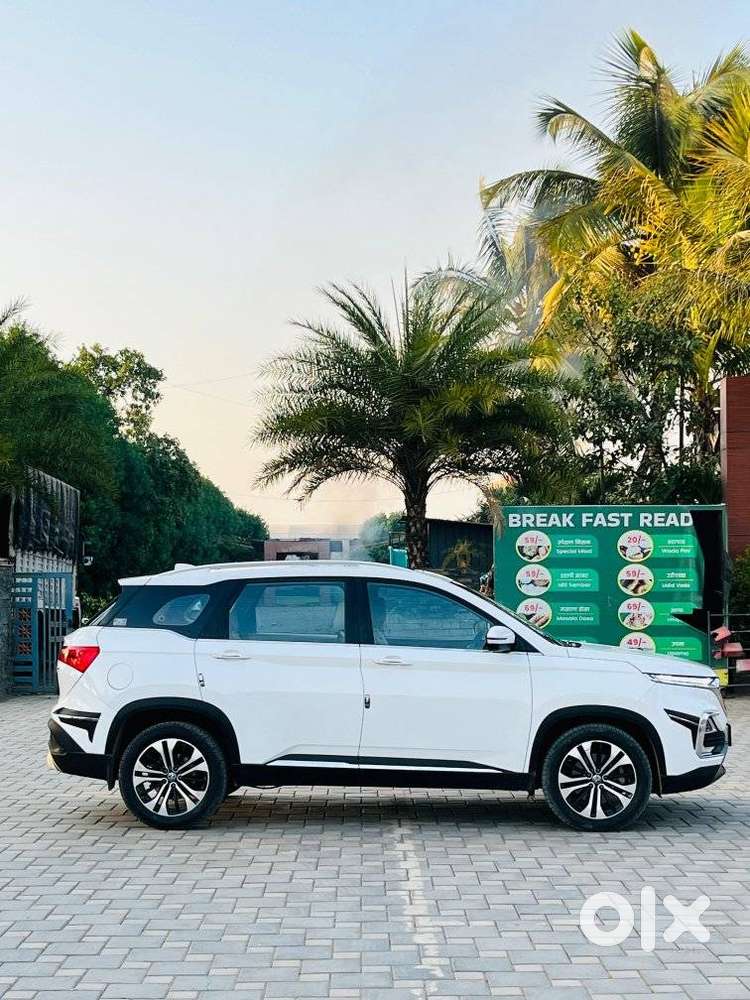 Mg Hector Sharp Diesel Mt, 2021, Diesel