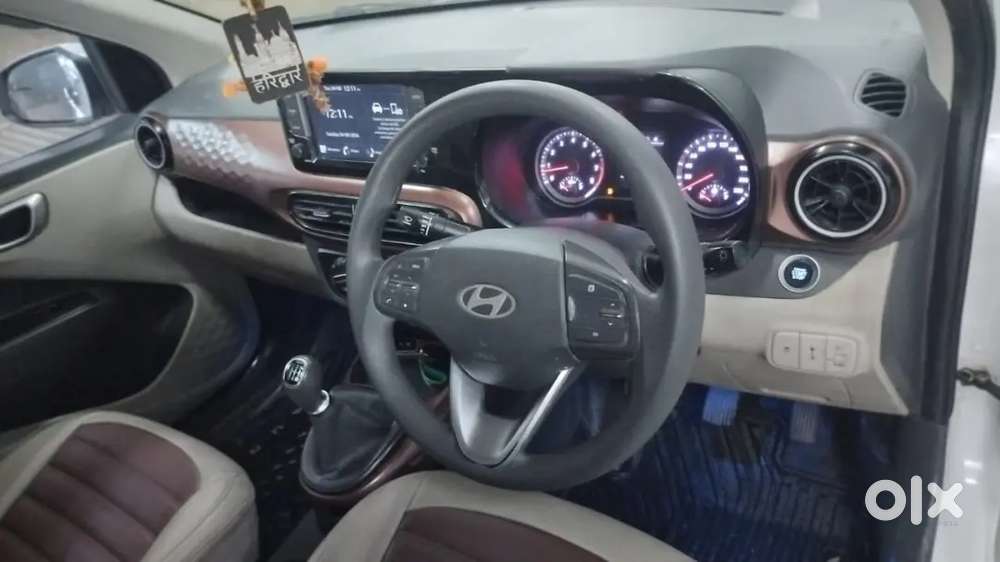 Hyundai Aura 2023 Petrol Manual