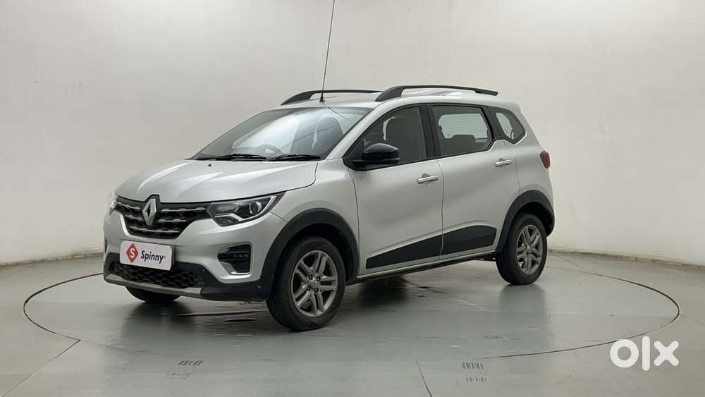 Renault Triber Rxz, 2022, Petrol