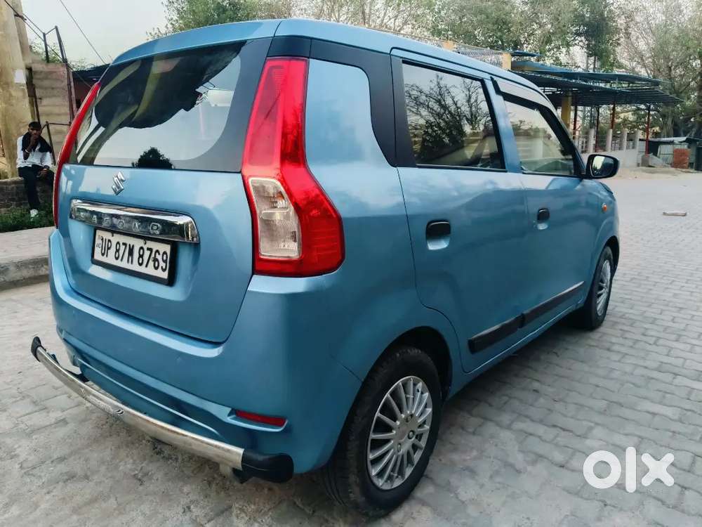 Maruti Suzuki Wagon R 2019 Petrol 72000 Km Driven