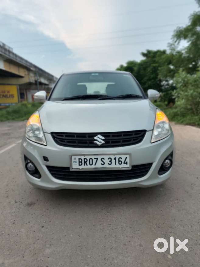 Maruti Suzuki Swift Dzire Vxi 1.2, 2014, Petrol