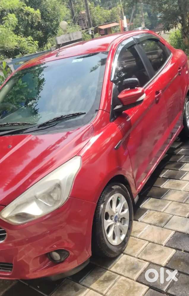 Ford Figo Aspire 2017 Diesel Manual