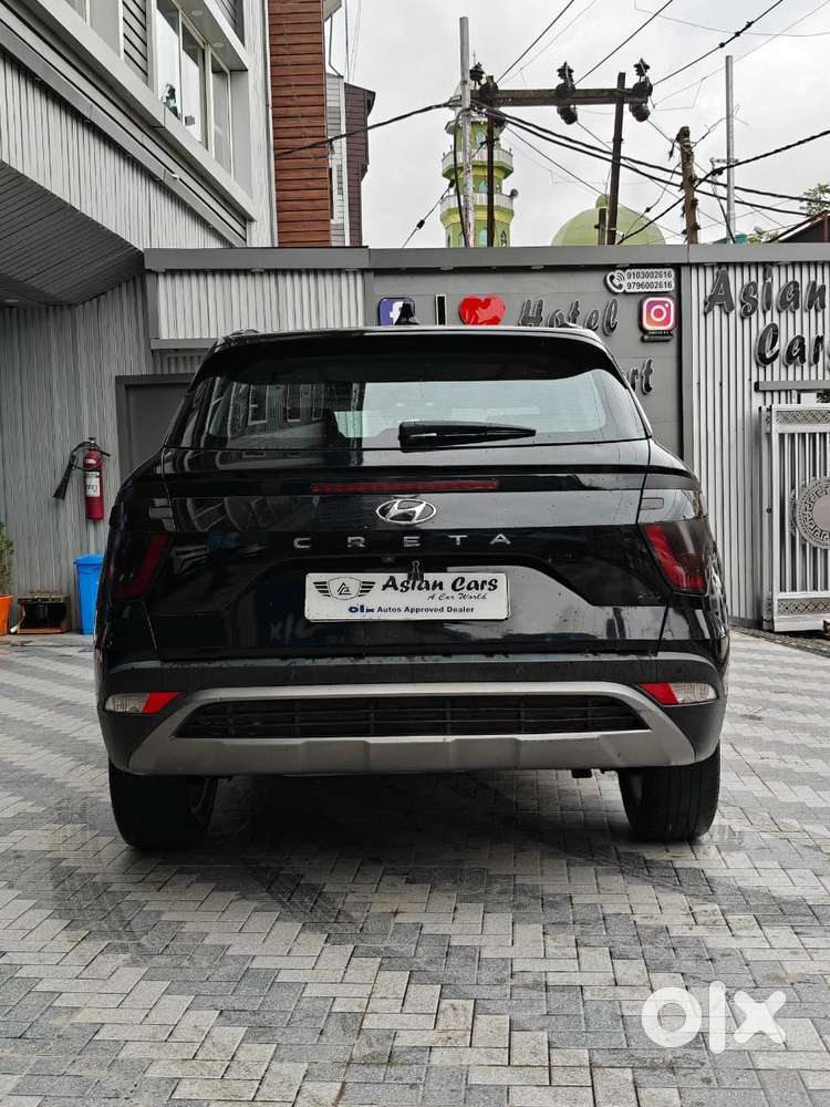Hyundai Creta 1.5 Crdi Sx, 2020, Diesel