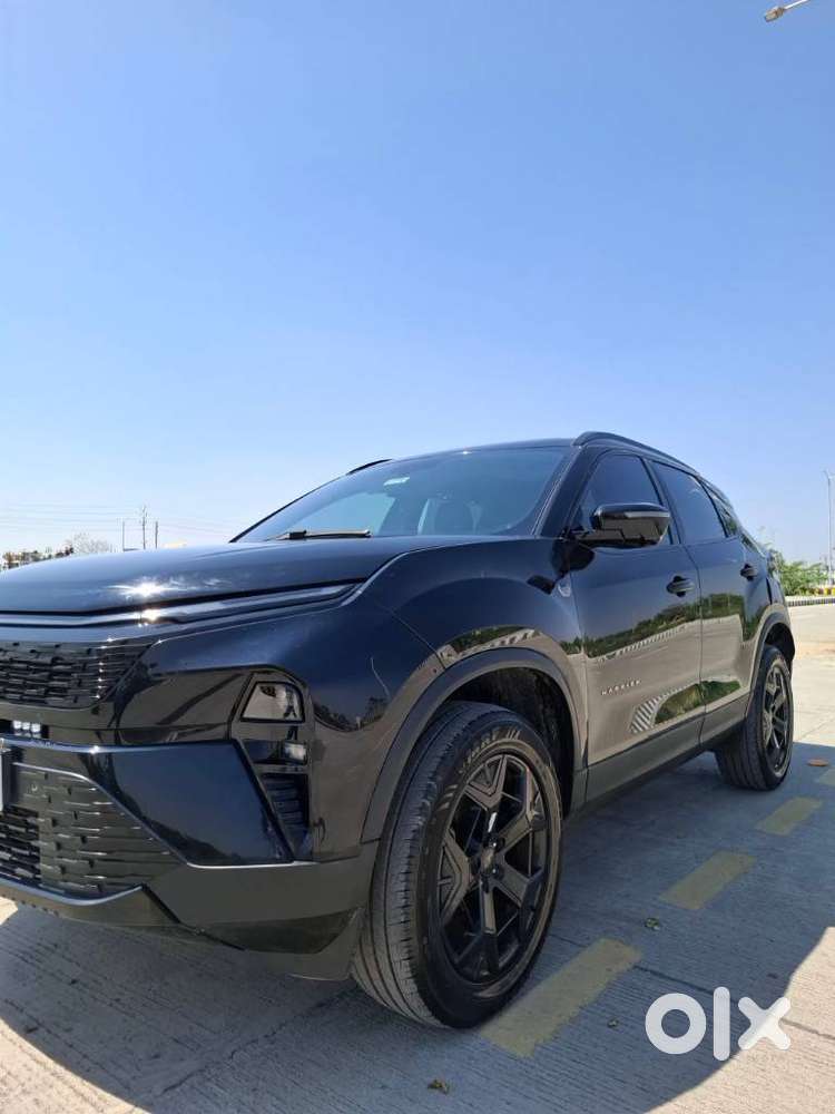 Tata Harrier Adventure Plus Dark Edition, 2024, Diesel