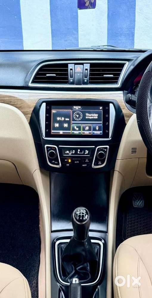 Maruti Suzuki Ciaz Smart Hybrid Zeta, 2022, Petrol