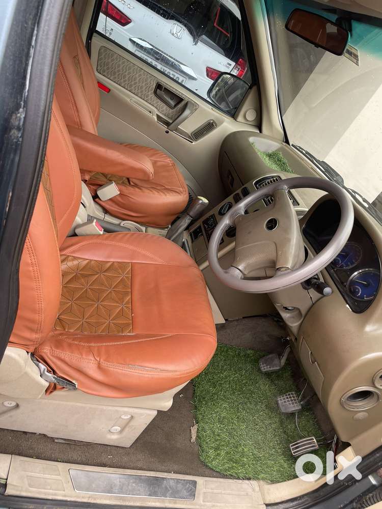 Tata Safari Dicor 2.2 Lx 4x2, 2011, Diesel