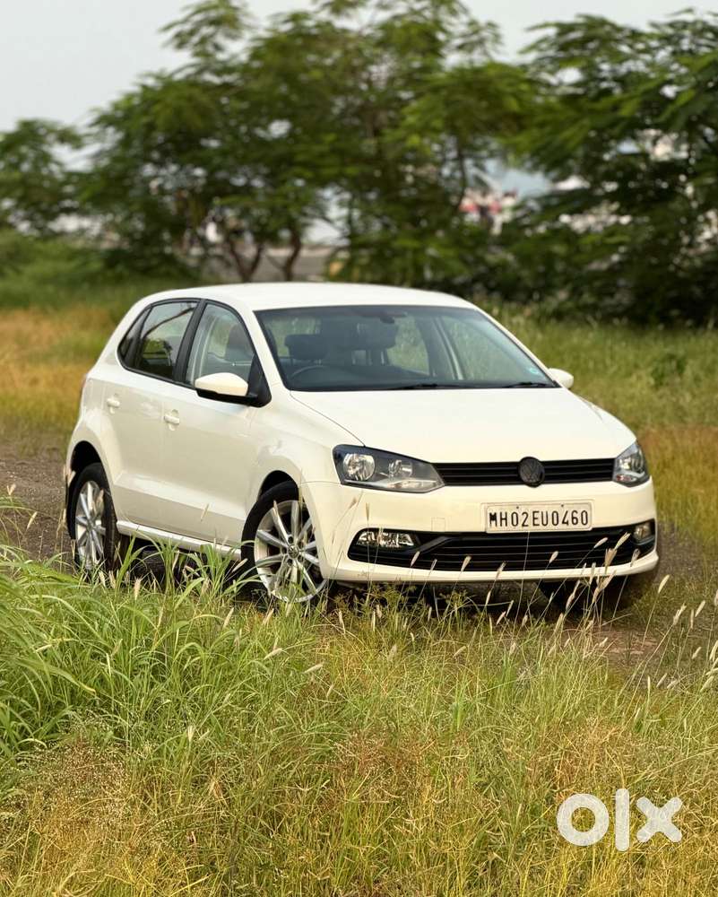 Volkswagen Polo 1.2 Mpi Highline, 2017, Petrol