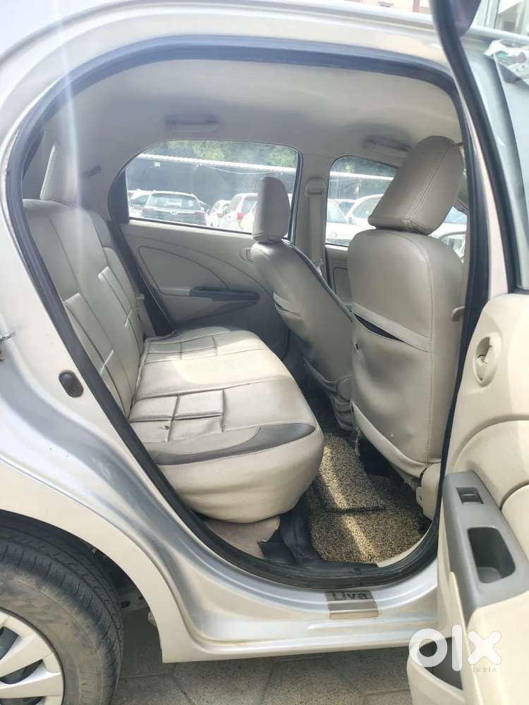 Toyota Etios Liva Gd, 2016, Diesel