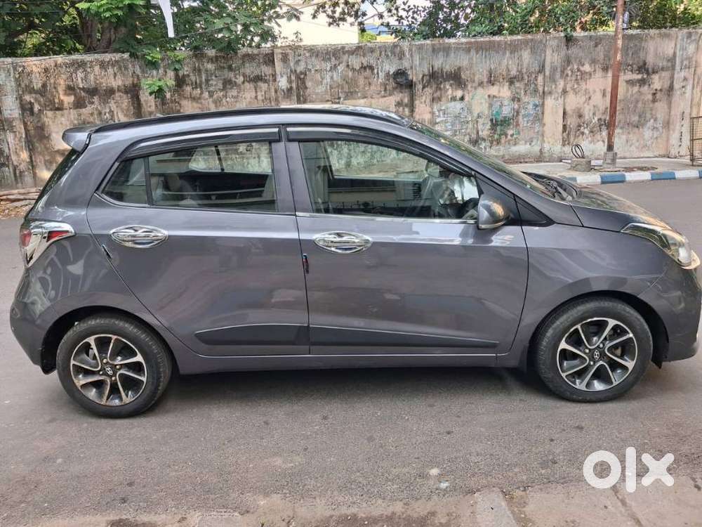 Hyundai Grand I10 Asta 1.2 Kappa Vtvt (o), 2019, Petrol