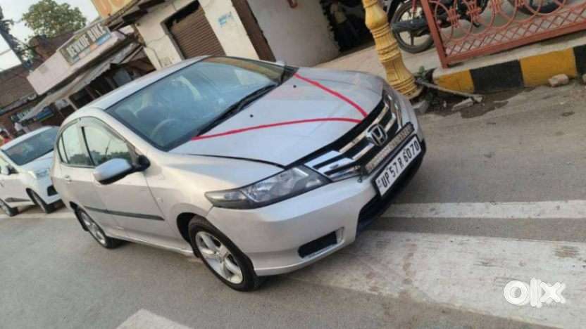 Honda City Corporate Edition, 2014, Petrol