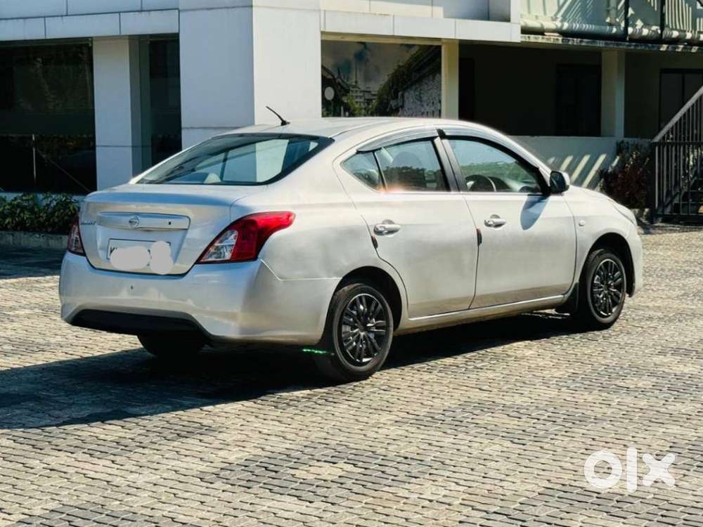 Nissan Sunny Diesel Xl, 2017, Diesel