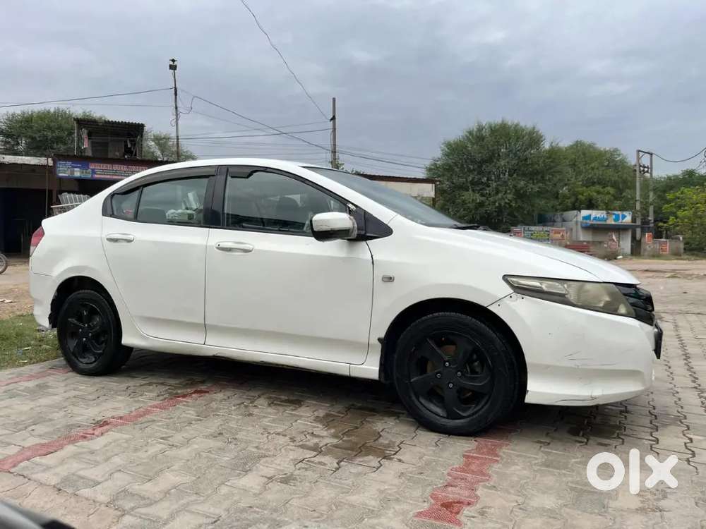 Honda City 2009 I-vtec Petrol Good Condition Car 62802 And 94125