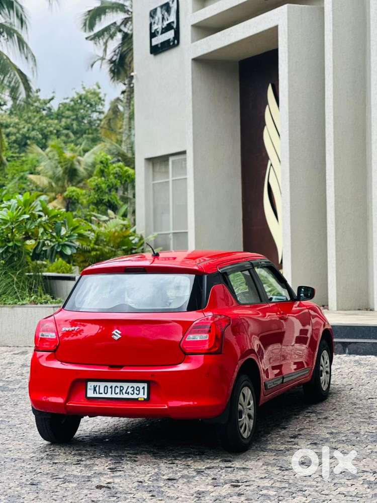 Maruti Suzuki Swift Amt Vxi, 2020, Petrol