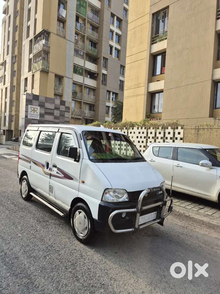 Maruti Suzuki Eeco 2013 Petrol Good Condition