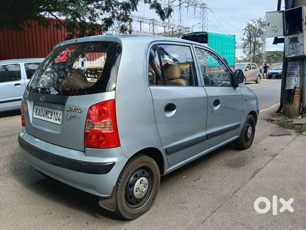 Hyundai Santro Magna, 2006, Petrol