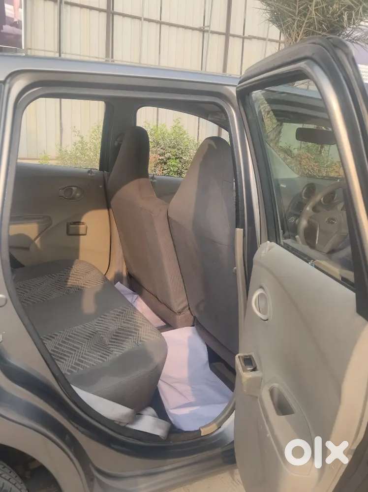 Datsun Go Plus 2015 Petrol 35775 Km Driven