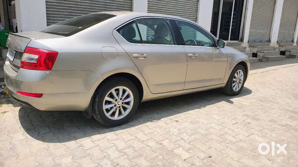 Skoda Octavia Elegance 2016