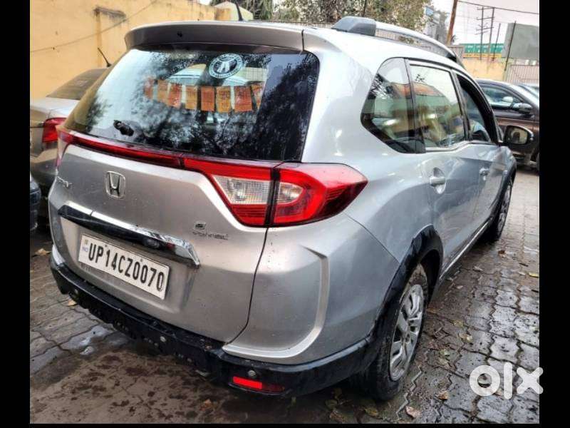 Honda Br-v I-dtec S Mt, 2016, Diesel