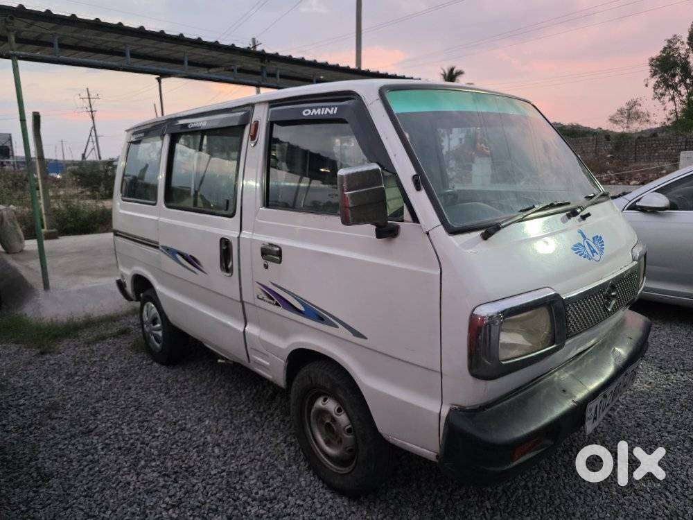 Maruti Suzuki Omni, 2015, Petrol