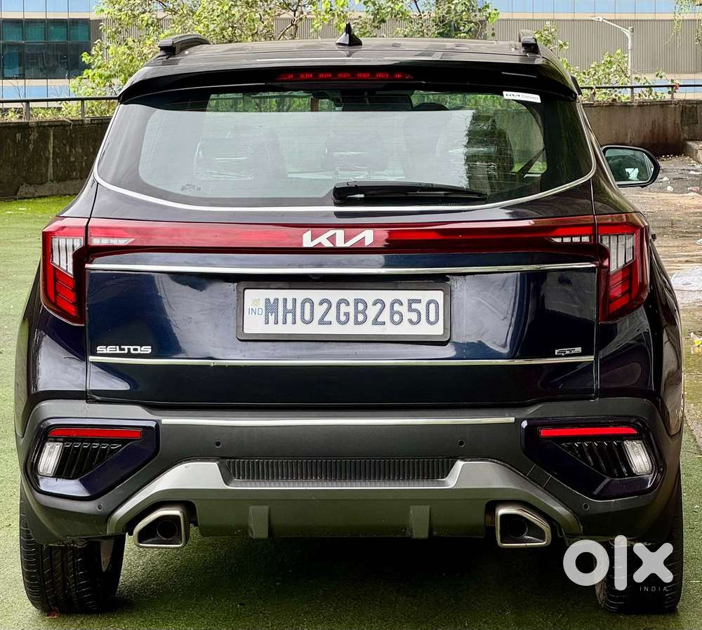 Kia Seltos Gtx Plus Dct, 2023, Petrol