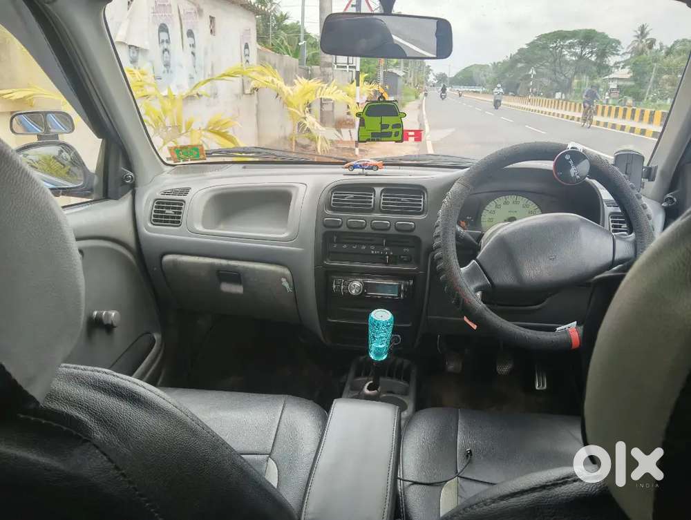 Maruti Suzuki Alto 2005