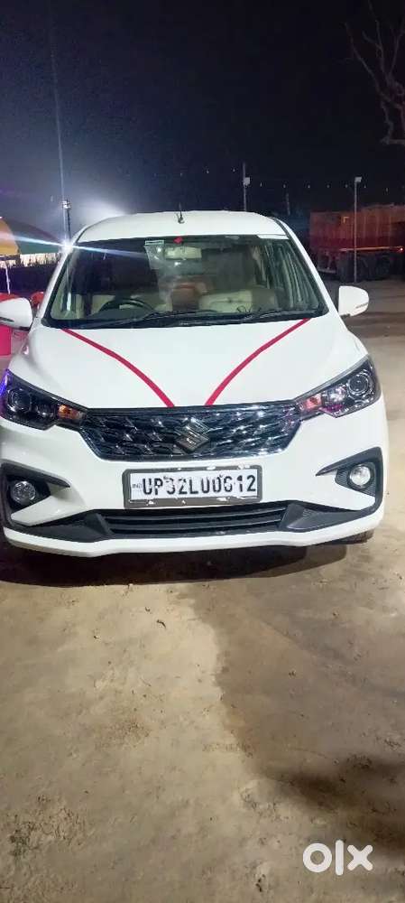 Maruti Suzuki Ertiga 2021 Petrol 100000 Km Driven