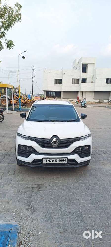 Renault Kiger Rxe, 2021, Petrol