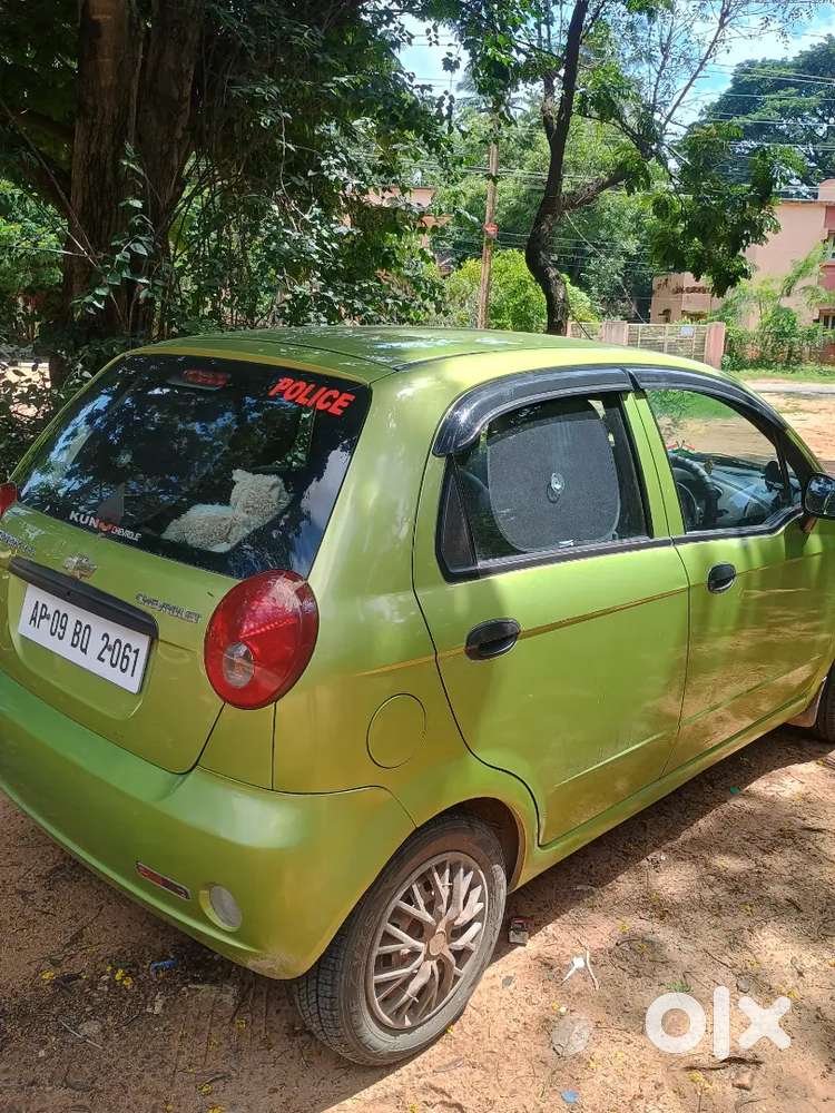 Chevrolet Spark 2009 Petrol 68000 Km Driven, Lpg Kit Available.