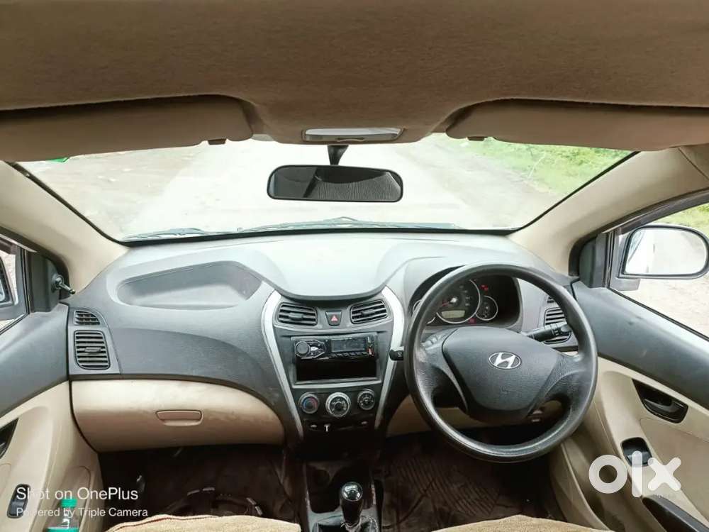 Hyundai Eon 2012 Lpg Well Maintained