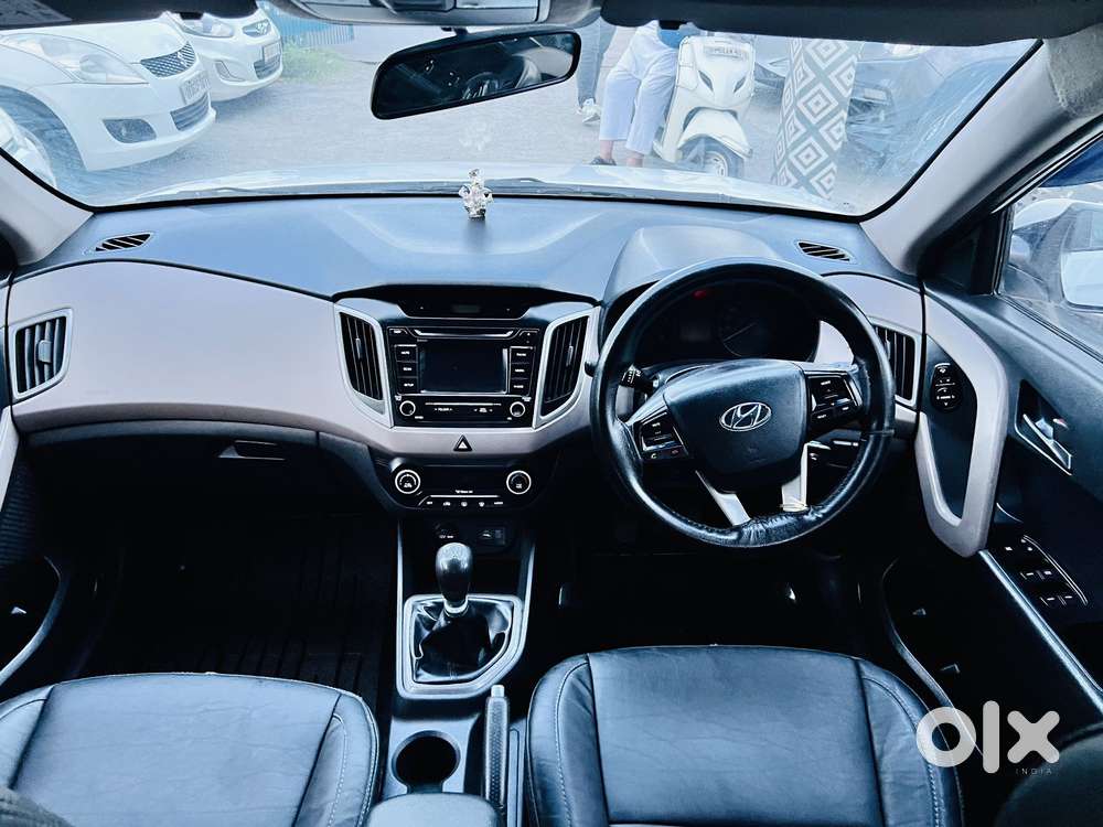 Hyundai Creta 1.6 Sx, 2016, Diesel