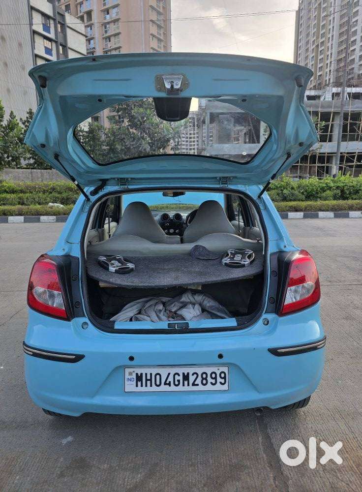 Datsun Go T, 2014, Petrol