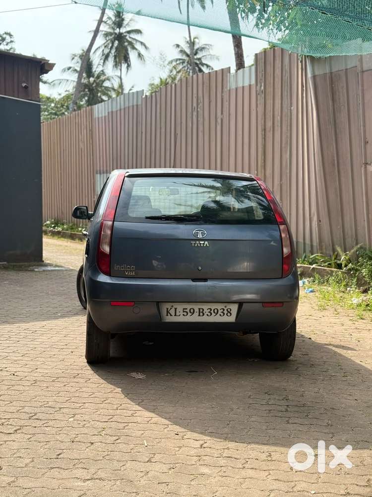 Tata Indica Vista Aura 1.3 Quadrajet Bsiv, 2009, Diesel