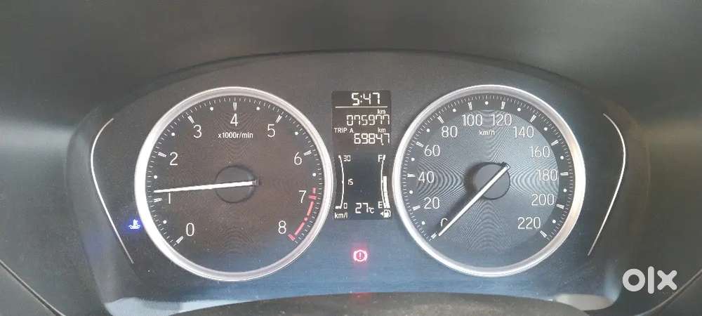 Honda City 1.5 V 2021 Petrol