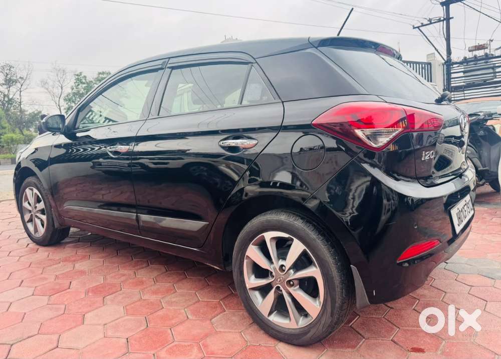 Hyundai I20 Asta (o) 1.2 Mt, 2017, Petrol