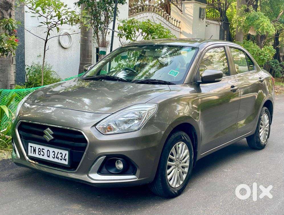 Maruti Suzuki Dzire 1.2 Zxi, 2021, Petrol