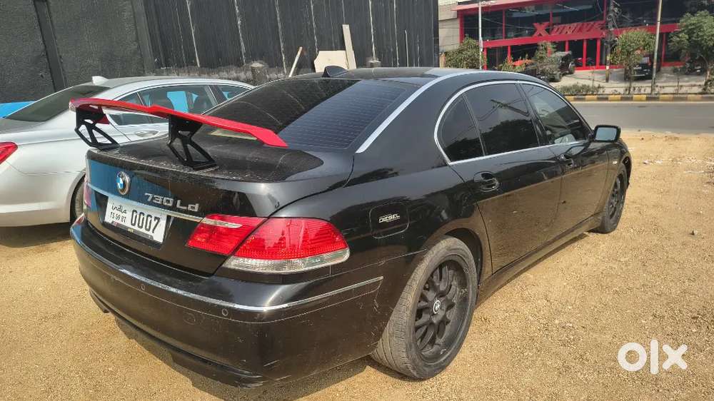 Bmw 7 Series 2007