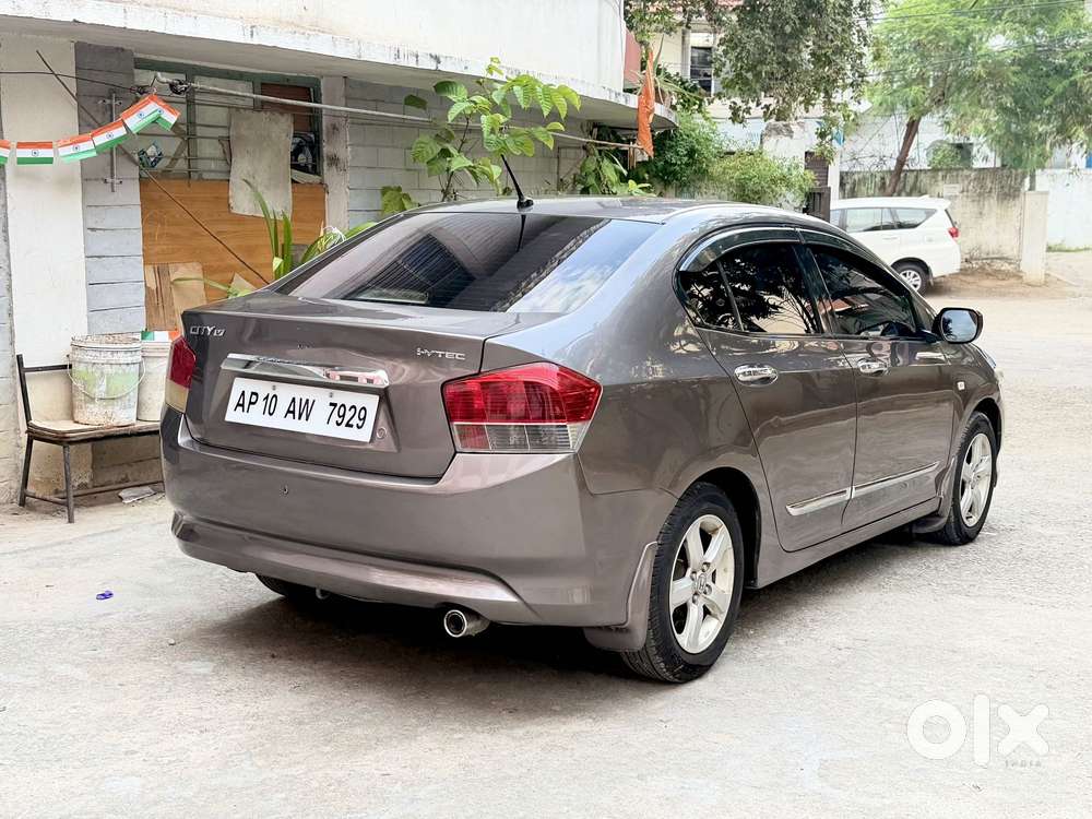 Honda City 1.5 V Mt Exclusive, 2011, Petrol