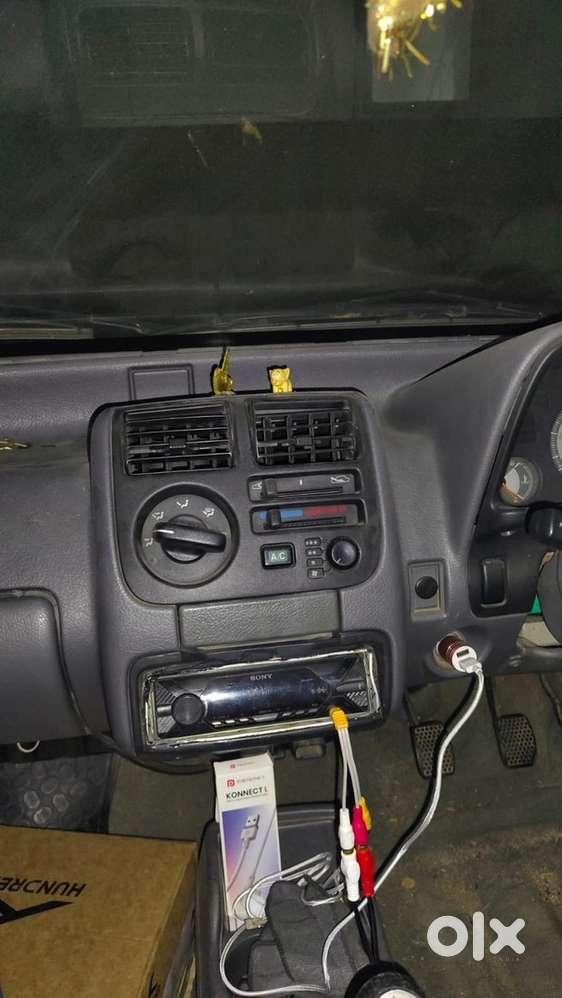 Maruti Suzuki Zen Lxi 2005 Petrol 87000 Km Driven