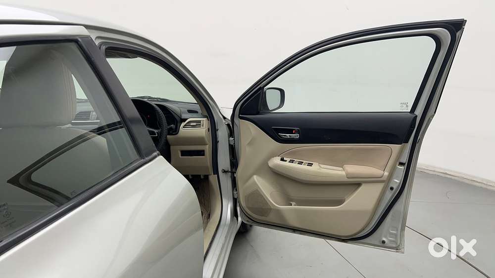 Maruti Suzuki Dzire 1.2 Vxi, 2018, Petrol