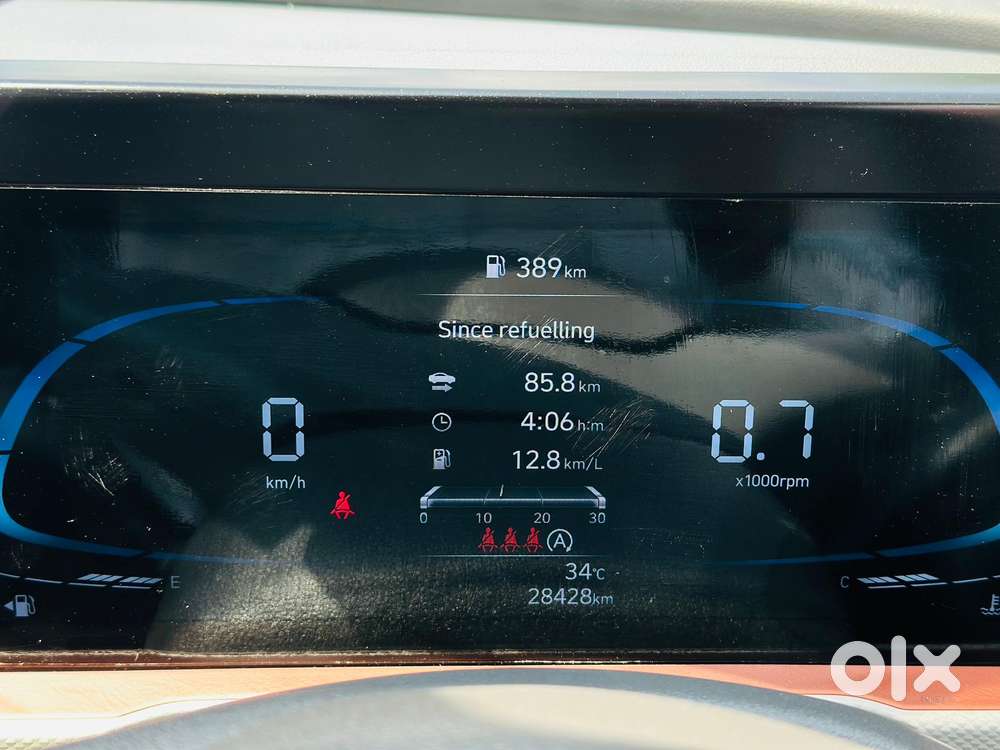 Hyundai Creta 1.5 S Diesel, 2024, Diesel