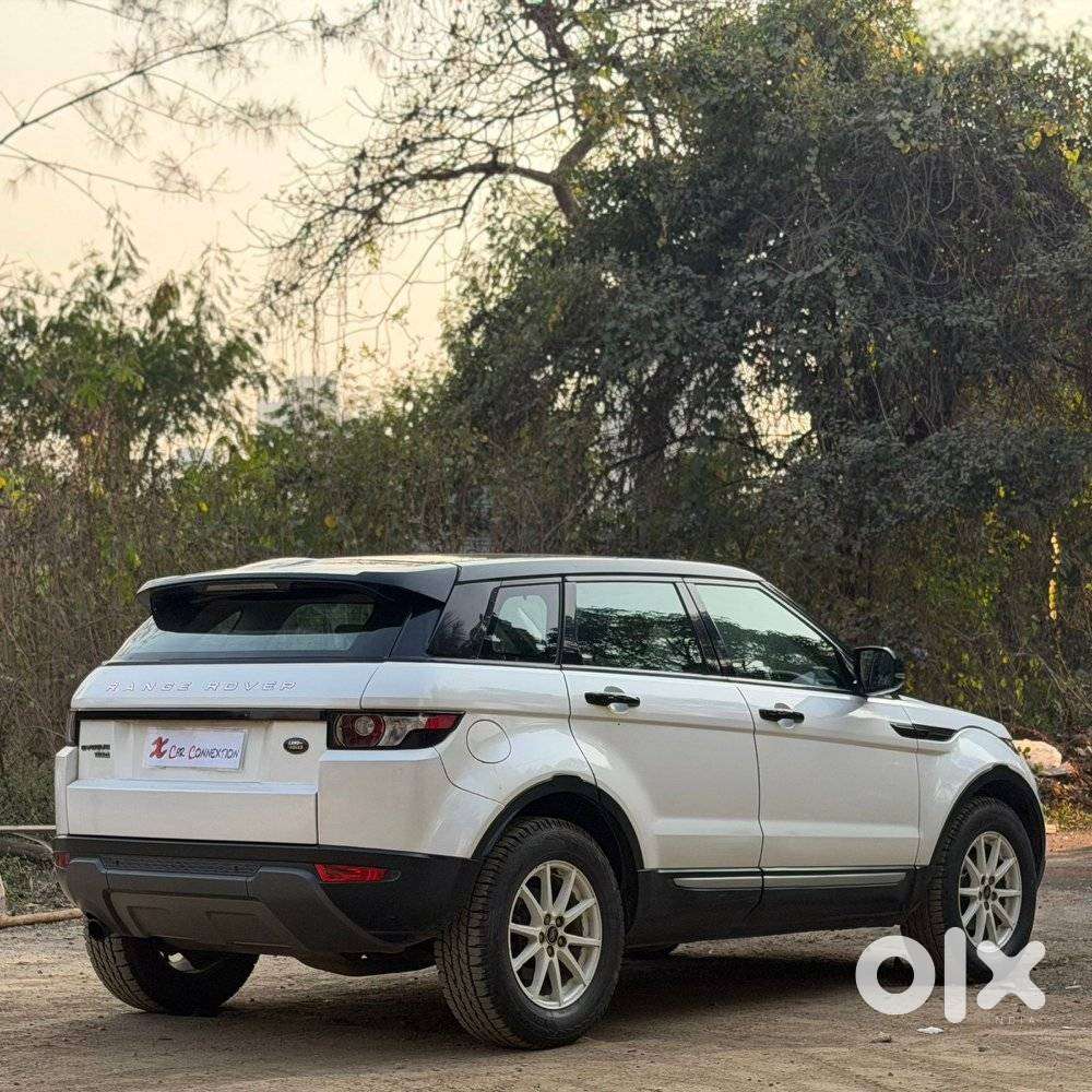 Land Rover Range Evoque Dynamic Sd4, 2013, Diesel